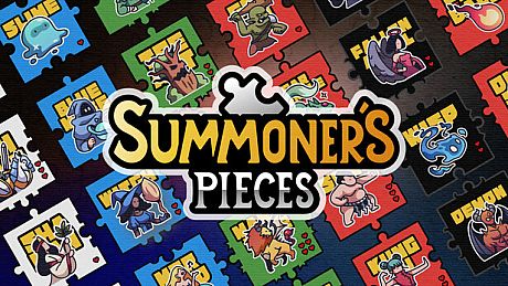 Summoner's Pieces Game