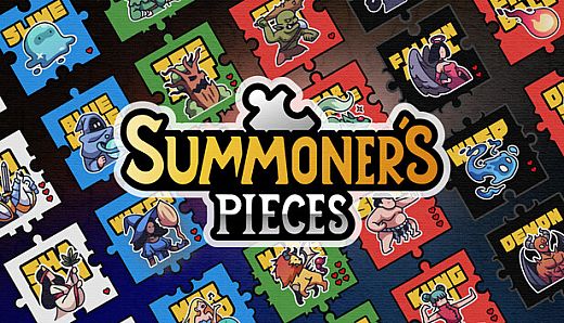 Summoner's Pieces