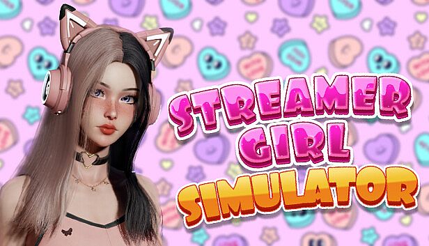 Buy Streamer Girl Simulator