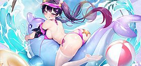 Anime Girls - gacha game