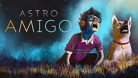 Astro Amigo Game