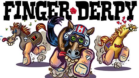 Finger Derpy Game
