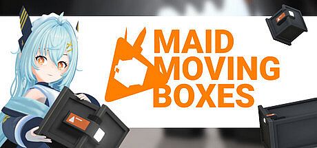 MAID MOVING BOXES Game