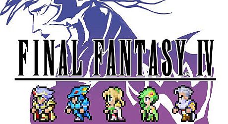 FINAL FANTASY IV Game
