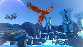 Aery - A New Frontier