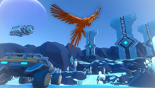 Aery - A New Frontier