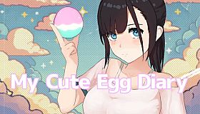 My Cute Egg Diary