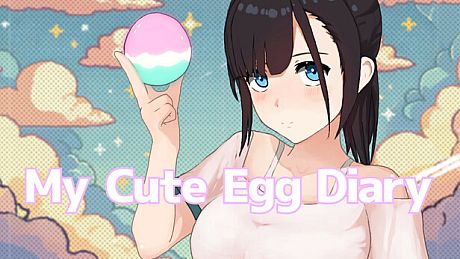 My Cute Egg Diary