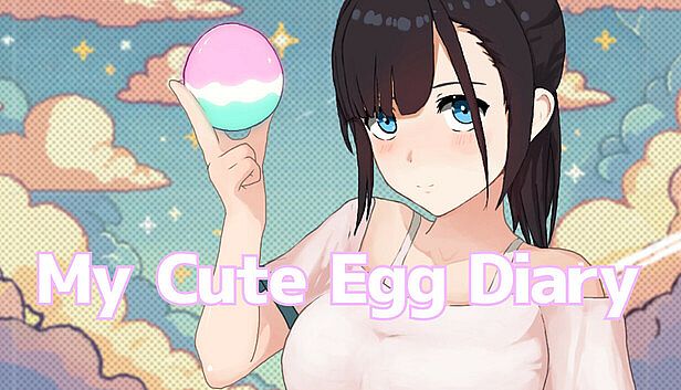 Buy My Cute Egg Diary