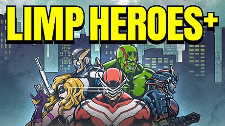 LIMP HEROES+ Game