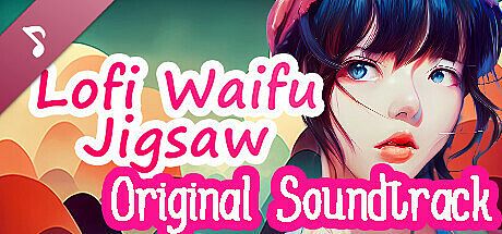 Lofi Waifu Jigsaw Soundtrack DLC