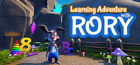 Learning Adventure with Rory Game