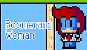 Boomerang Woman