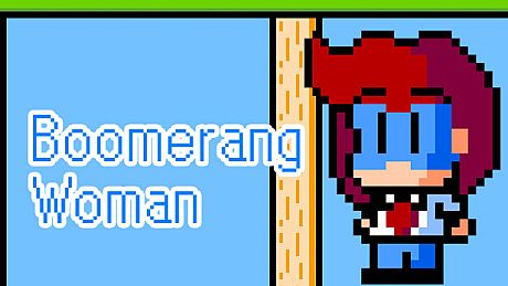 Boomerang Woman Game
