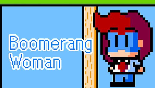 Boomerang Woman