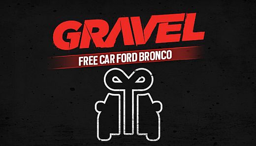 Gravel Free car Ford Bronco