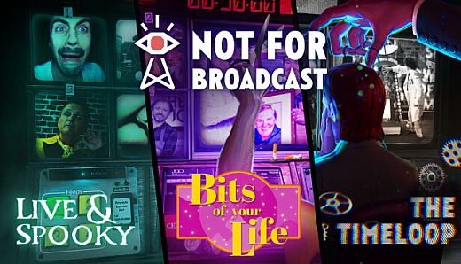 Not For Broadcast Season Pass