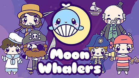 Moon Whalers Game