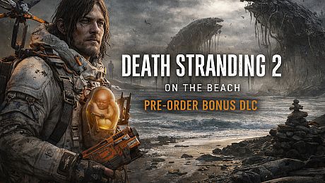 DEATH STRANDING 2: ON THE BEACH - Pre-order Bonus DLC DLC