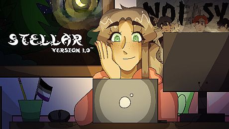 Stellar Version 1.0 Game