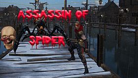 Assassin Of Spider