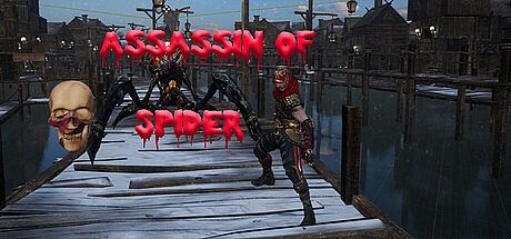 Assassin Of Spider