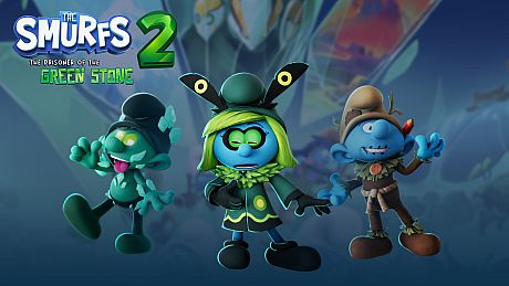 The Smurfs 2 - The Prisoner of the Green Stone - Outfit Pack DLC