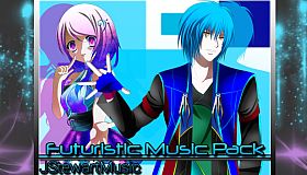 RPG Maker VX Ace - JSM Futuristic Music Pack