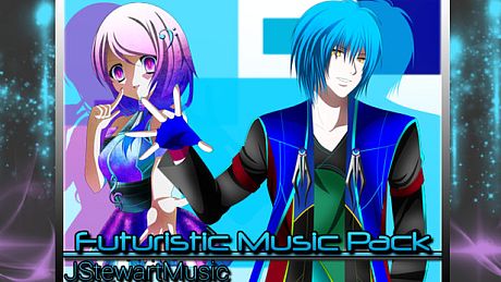 RPG Maker VX Ace - JSM Futuristic Music Pack DLC