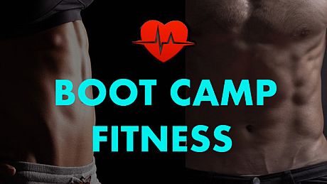 Boot Camp Fitness Game
