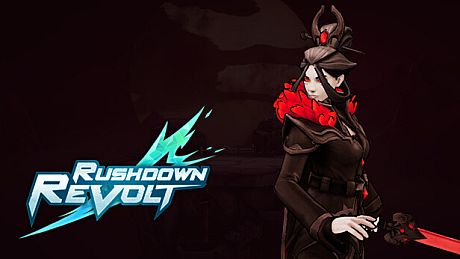 Rushdown Revolt: Nemesis Zhurong DLC