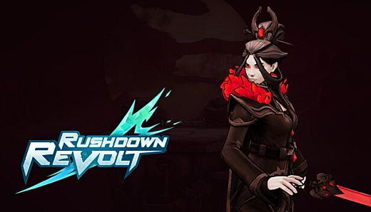 Rushdown Revolt: Nemesis Zhurong