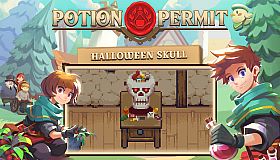 Halloween Skull