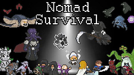 Nomad Survival
