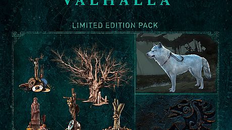 Assassin's Creed Valhalla - Limited Content Pack DLC