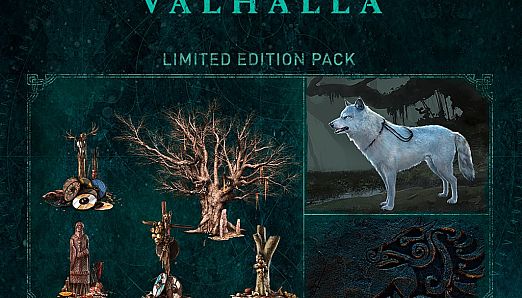 Assassin's Creed Valhalla - Limited Content Pack