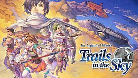 The Legend of Heroes: Trails in the Sky SC