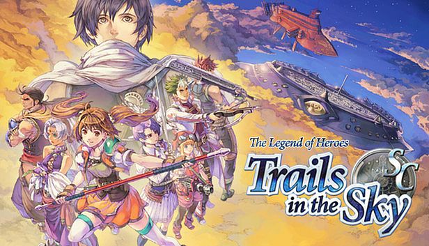 Buy The Legend of Heroes: Trails in the Sky SC