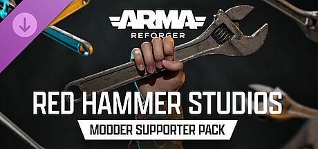RHS Modder Supporter Pack DLC
