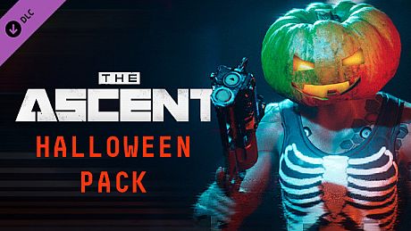 The Ascent - Halloween Pack DLC