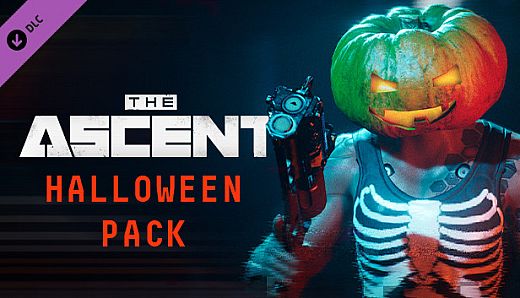 The Ascent - Halloween Pack