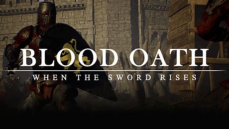 Blood Oath: When The Sword Rises Game