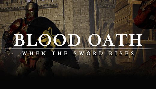 Blood Oath: When The Sword Rises
