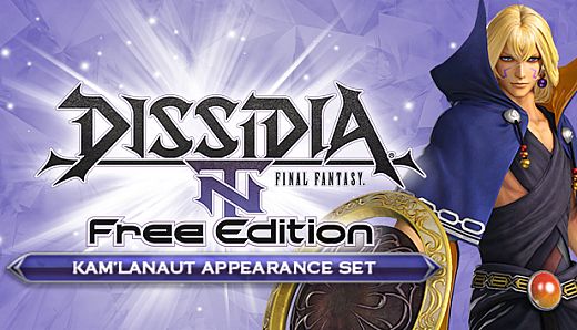 DFF NT: Archduke of Jeuno I Appearance for Kam'lanaut