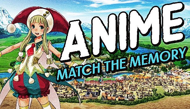 Buy Anime - Match The Memory