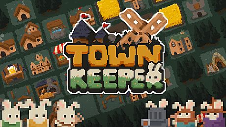 Town Keeper Game