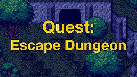Quest: Escape Dungeon Game