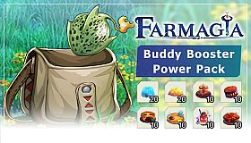 Farmagia - Buddy Booster Power Pack
