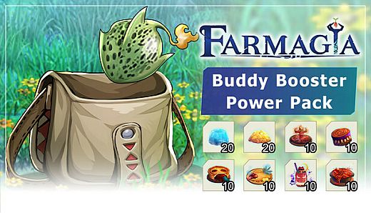 Farmagia - Buddy Booster Power Pack