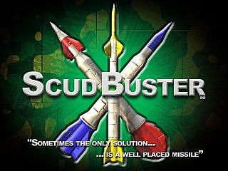 ScudBuster Game